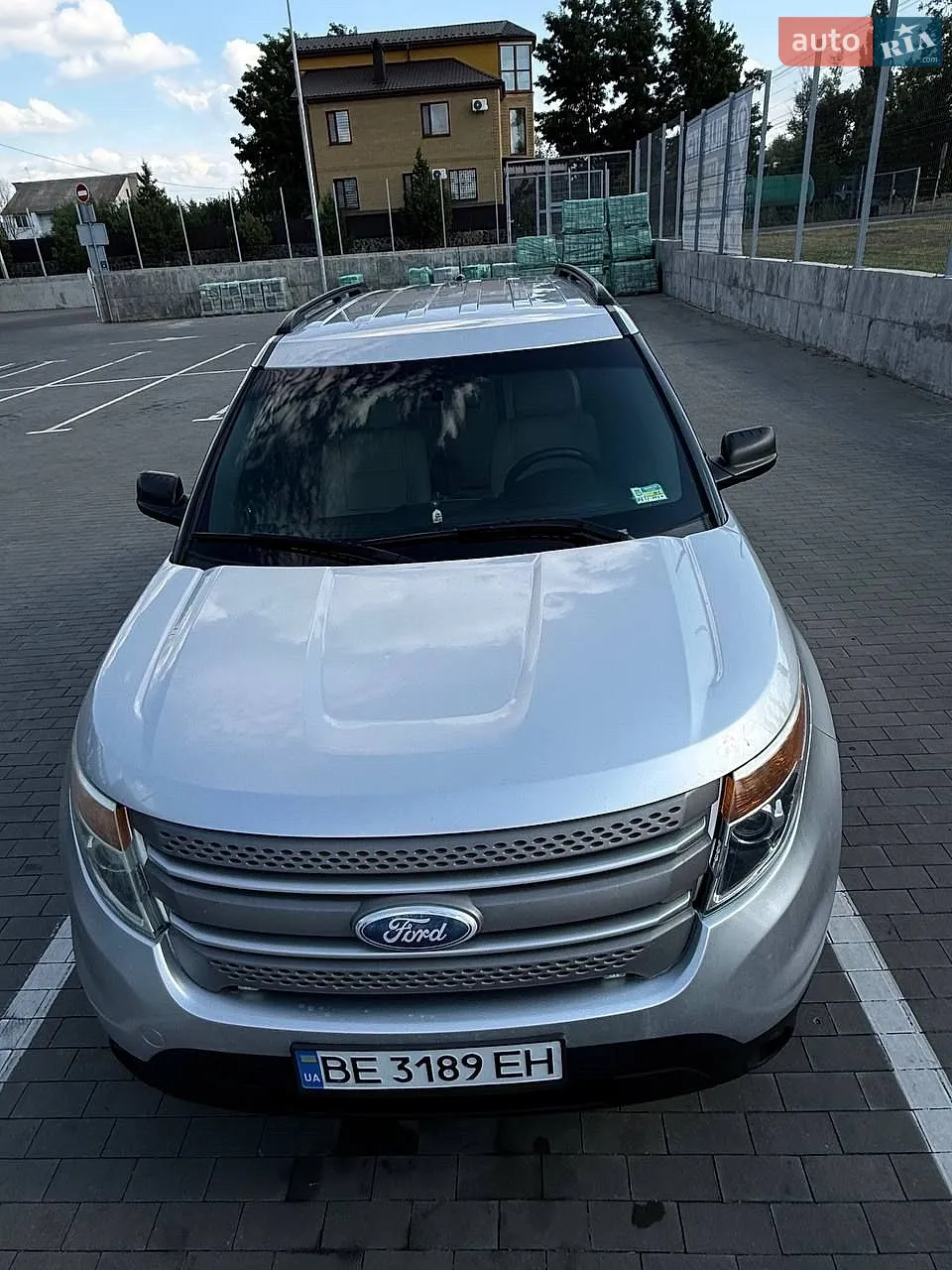 2015 Ford Explorer - мініатюра 7