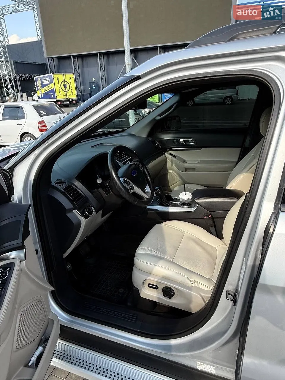 2015 Ford Explorer - мініатюра 8