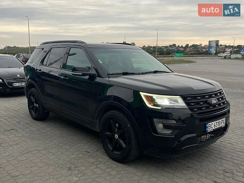 Ford Explorer