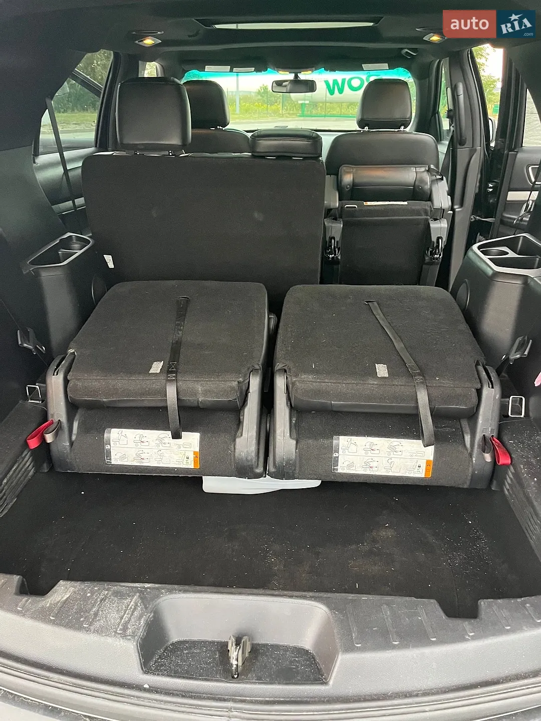 2016 Ford Explorer - мініатюра 10
