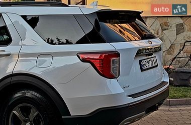 Позашляховик / Кросовер Ford Explorer 2020 в Львові