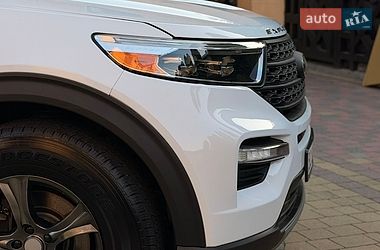 Позашляховик / Кросовер Ford Explorer 2020 в Львові