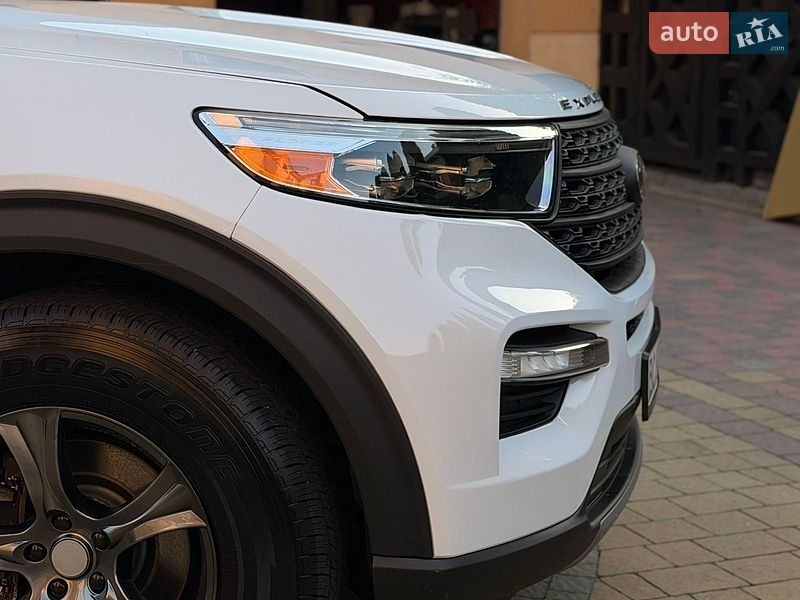 Позашляховик / Кросовер Ford Explorer 2020 в Львові