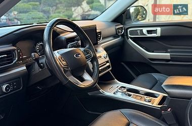 Позашляховик / Кросовер Ford Explorer 2020 в Львові