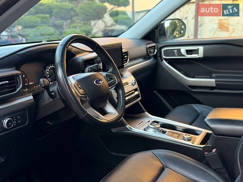 Позашляховик / Кросовер Ford Explorer 2020 в Львові