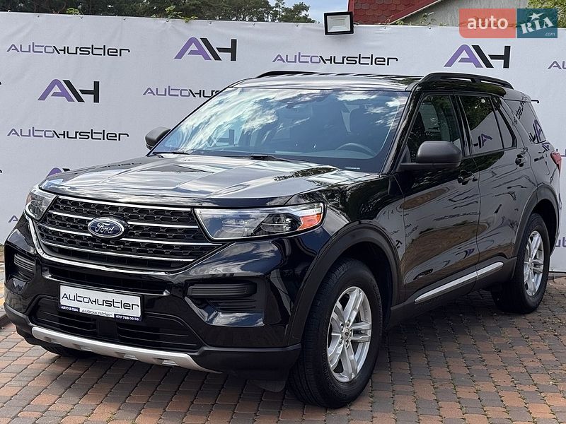 Внедорожник / Кроссовер Ford Explorer 2020 в Киеве