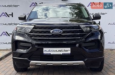Внедорожник / Кроссовер Ford Explorer 2020 в Киеве