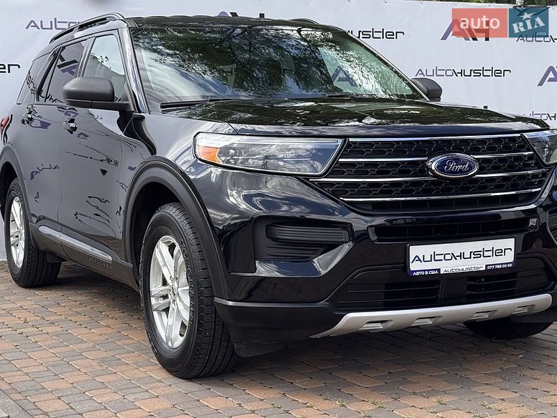 Внедорожник / Кроссовер Ford Explorer 2020 в Киеве