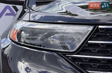 Внедорожник / Кроссовер Ford Explorer 2020 в Киеве