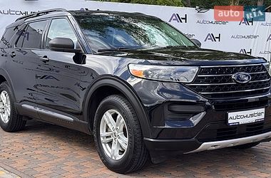 Внедорожник / Кроссовер Ford Explorer 2020 в Киеве