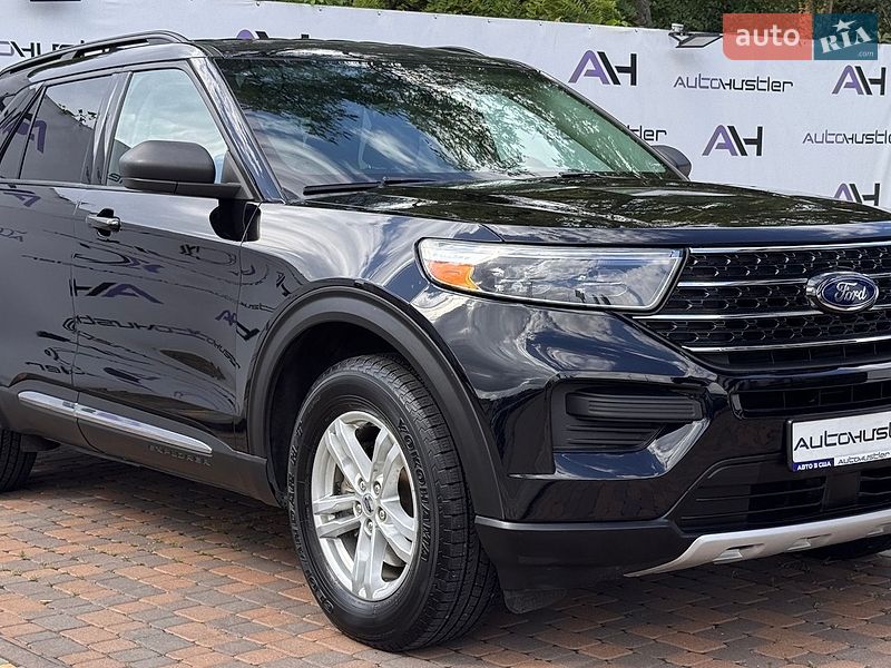 Внедорожник / Кроссовер Ford Explorer 2020 в Киеве