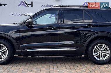 Внедорожник / Кроссовер Ford Explorer 2020 в Киеве