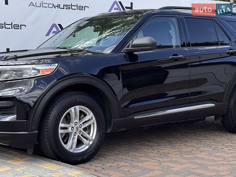 Внедорожник / Кроссовер Ford Explorer 2020 в Киеве