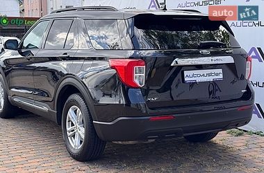 Внедорожник / Кроссовер Ford Explorer 2020 в Киеве