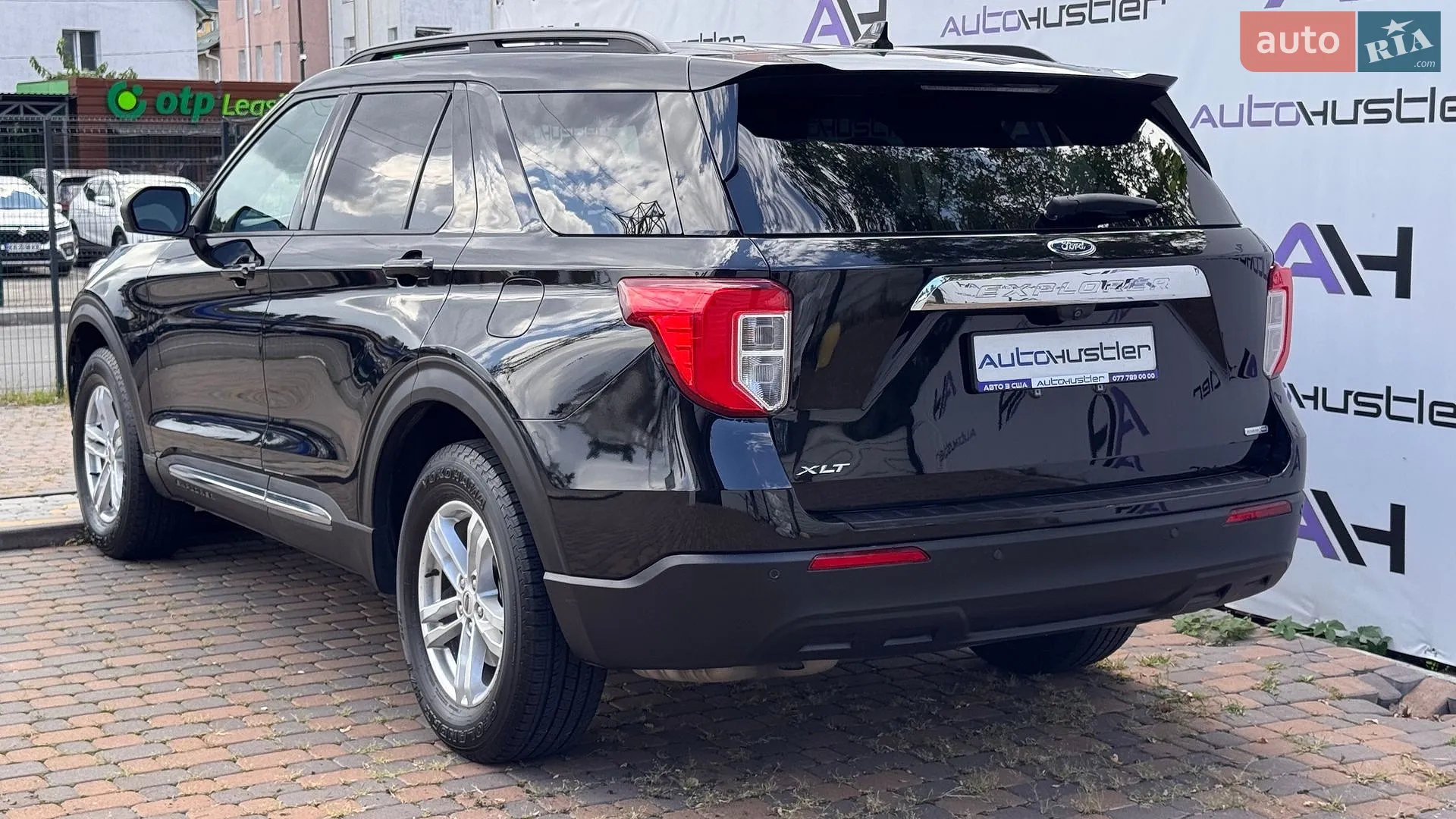 2020 Ford Explorer - мініатюра 18