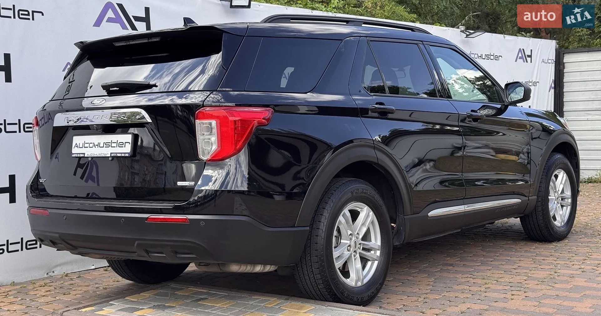 2020 Ford Explorer - мініатюра 21