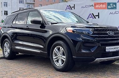 Внедорожник / Кроссовер Ford Explorer 2020 в Киеве