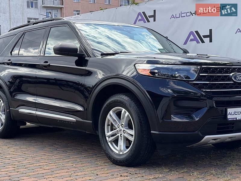 Внедорожник / Кроссовер Ford Explorer 2020 в Киеве