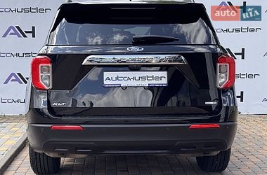 Внедорожник / Кроссовер Ford Explorer 2020 в Киеве