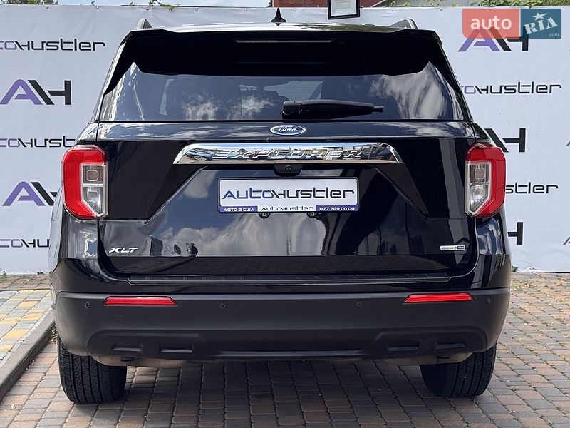 Внедорожник / Кроссовер Ford Explorer 2020 в Киеве