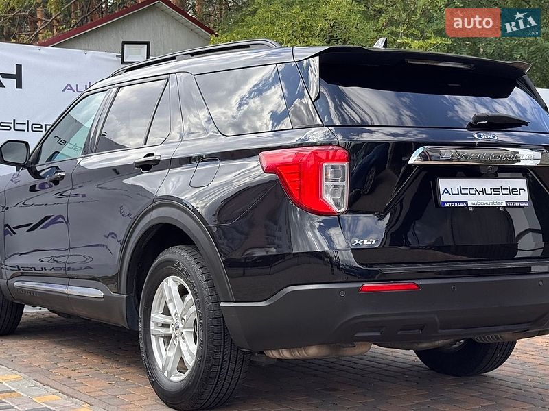 Внедорожник / Кроссовер Ford Explorer 2020 в Киеве