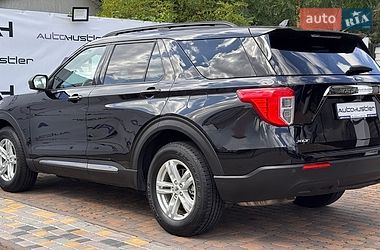 Внедорожник / Кроссовер Ford Explorer 2020 в Киеве