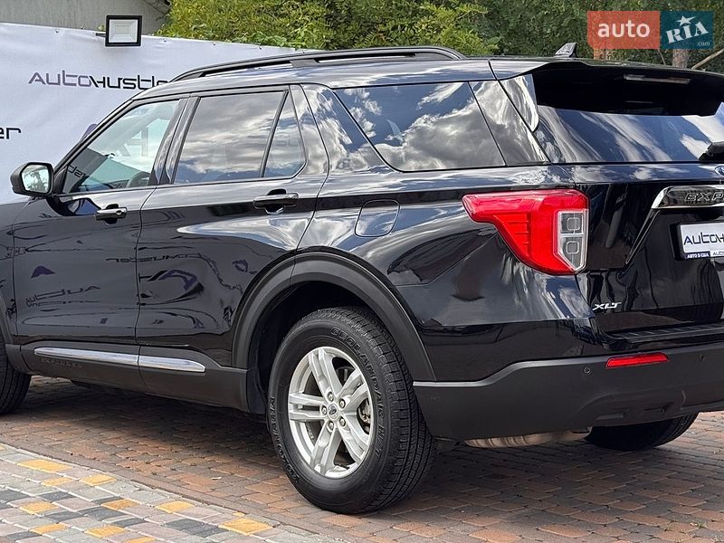 Внедорожник / Кроссовер Ford Explorer 2020 в Киеве