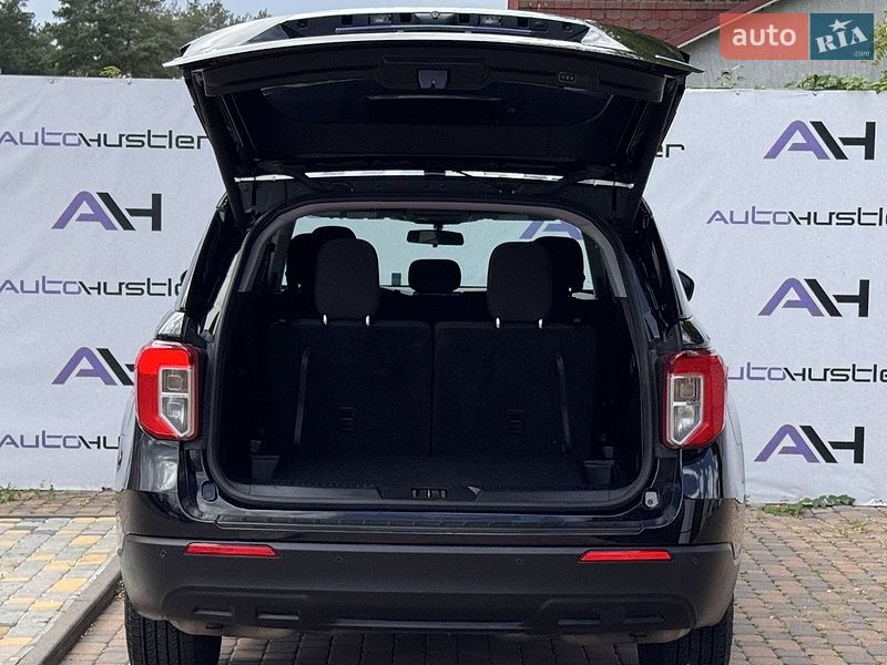 Внедорожник / Кроссовер Ford Explorer 2020 в Киеве