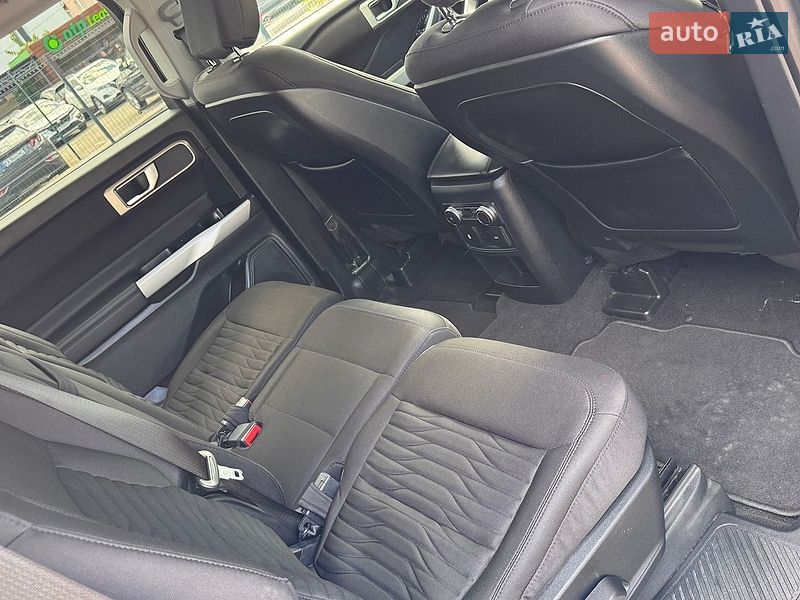 Внедорожник / Кроссовер Ford Explorer 2020 в Киеве