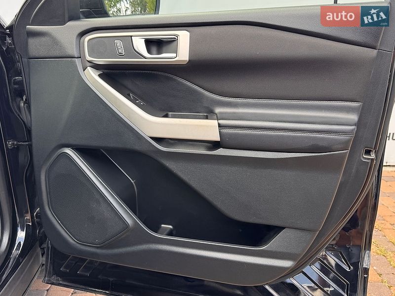 Внедорожник / Кроссовер Ford Explorer 2020 в Киеве
