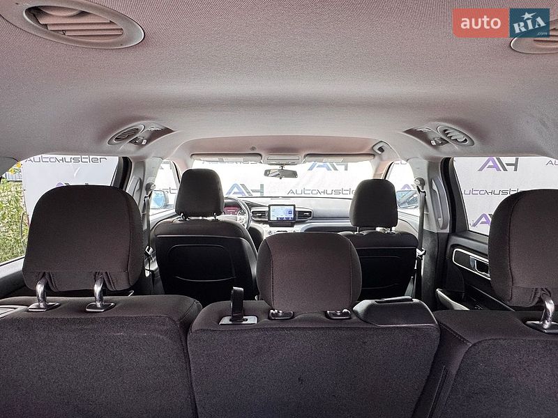 Внедорожник / Кроссовер Ford Explorer 2020 в Киеве