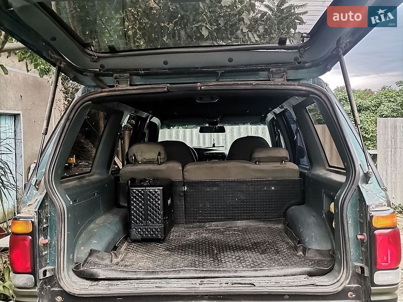 Внедорожник / Кроссовер Ford Explorer 1995 в Татарбунарах