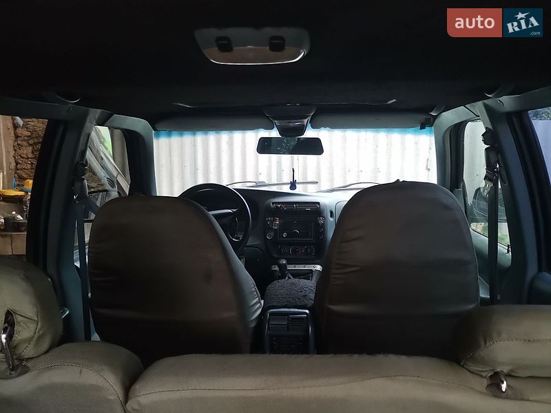 Внедорожник / Кроссовер Ford Explorer 1995 в Татарбунарах