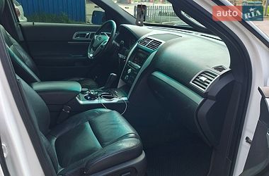 Позашляховик / Кросовер Ford Explorer 2014 в Харкові