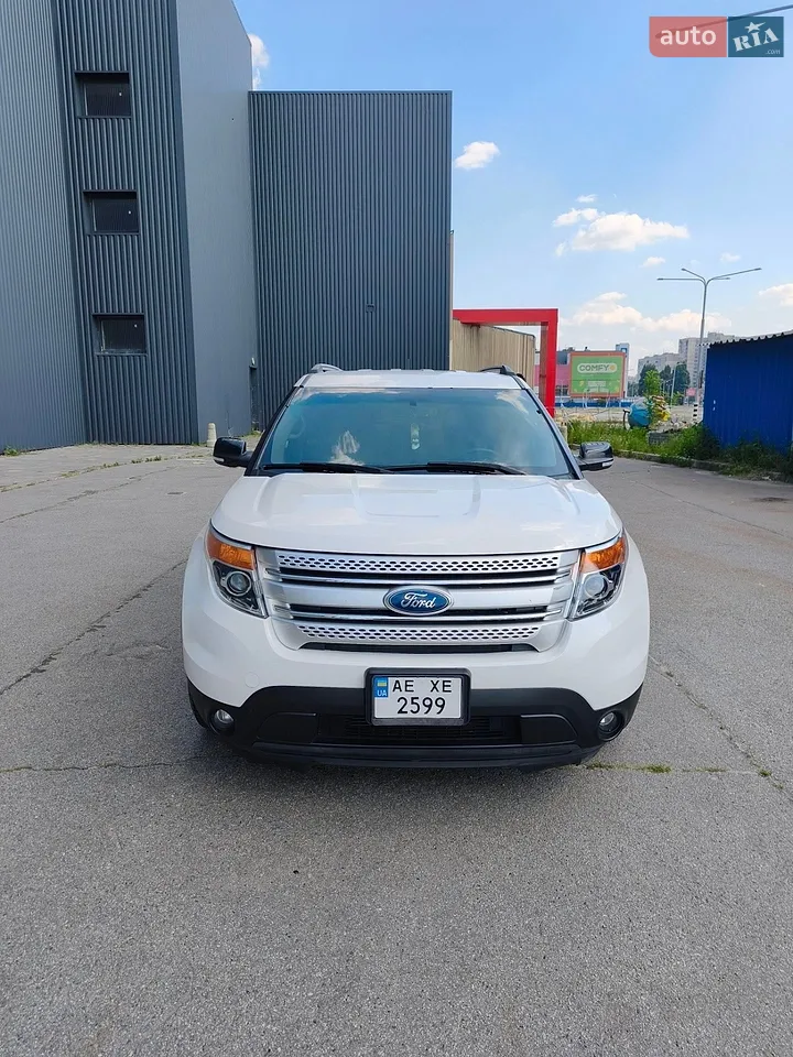 2014 Ford Explorer - мініатюра 13