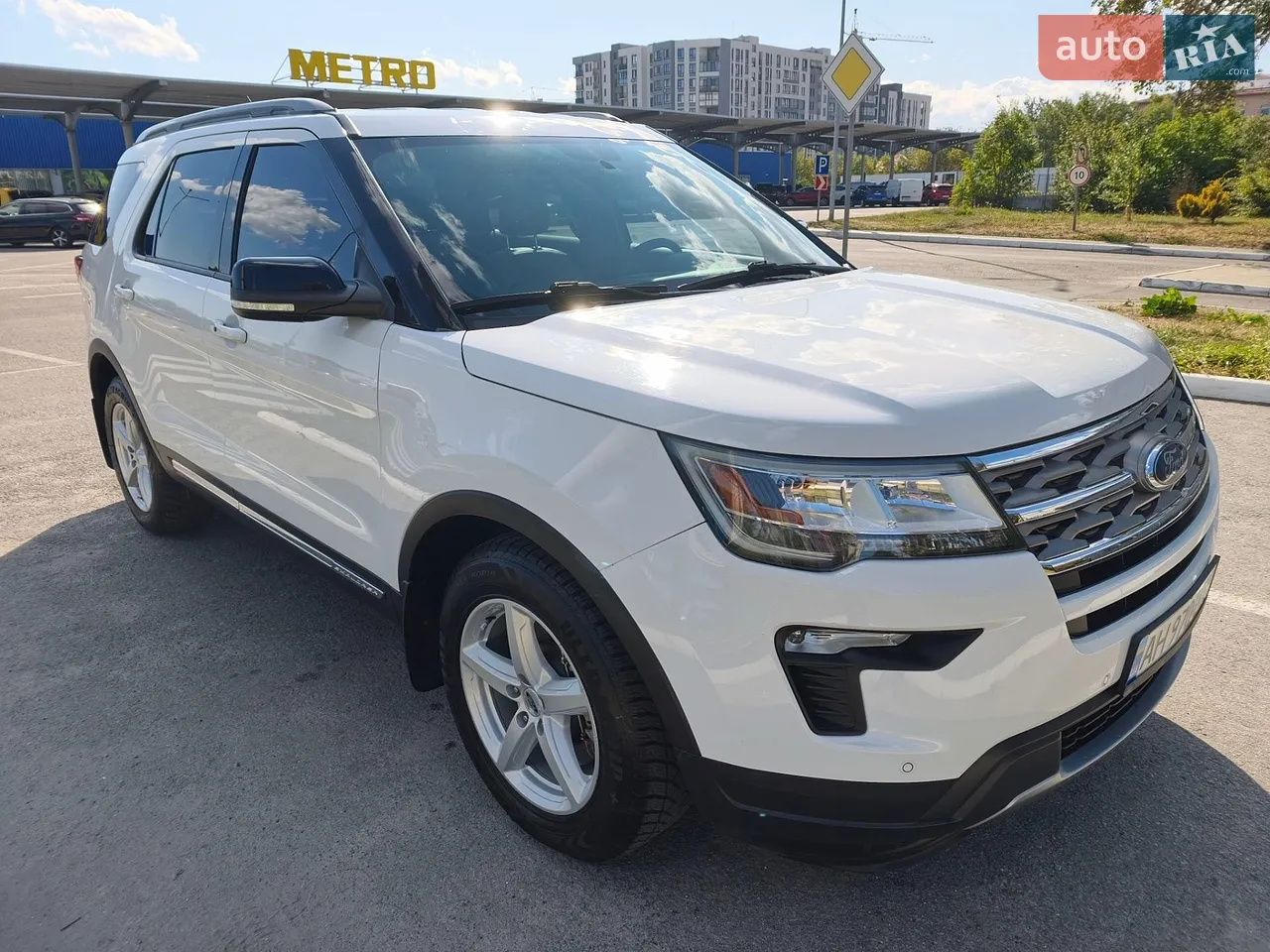 2019 Ford Edge - мініатюра 18