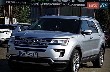 Внедорожник / Кроссовер Ford Explorer 2017 в Черкассах Внедорожник / Кроссовер Ford Explorer 2017 в Черкассах
