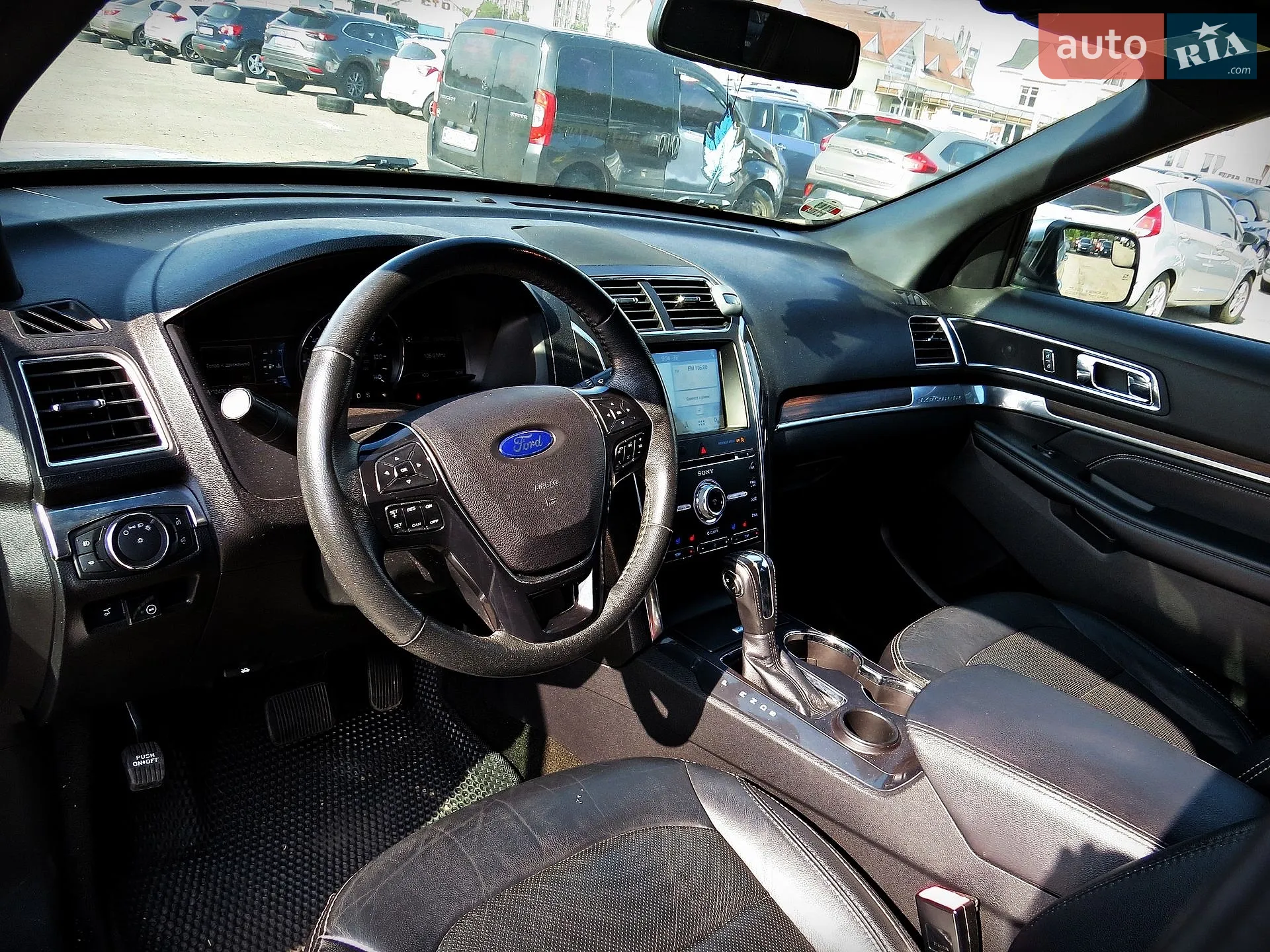 2017 Ford Explorer - мініатюра 8