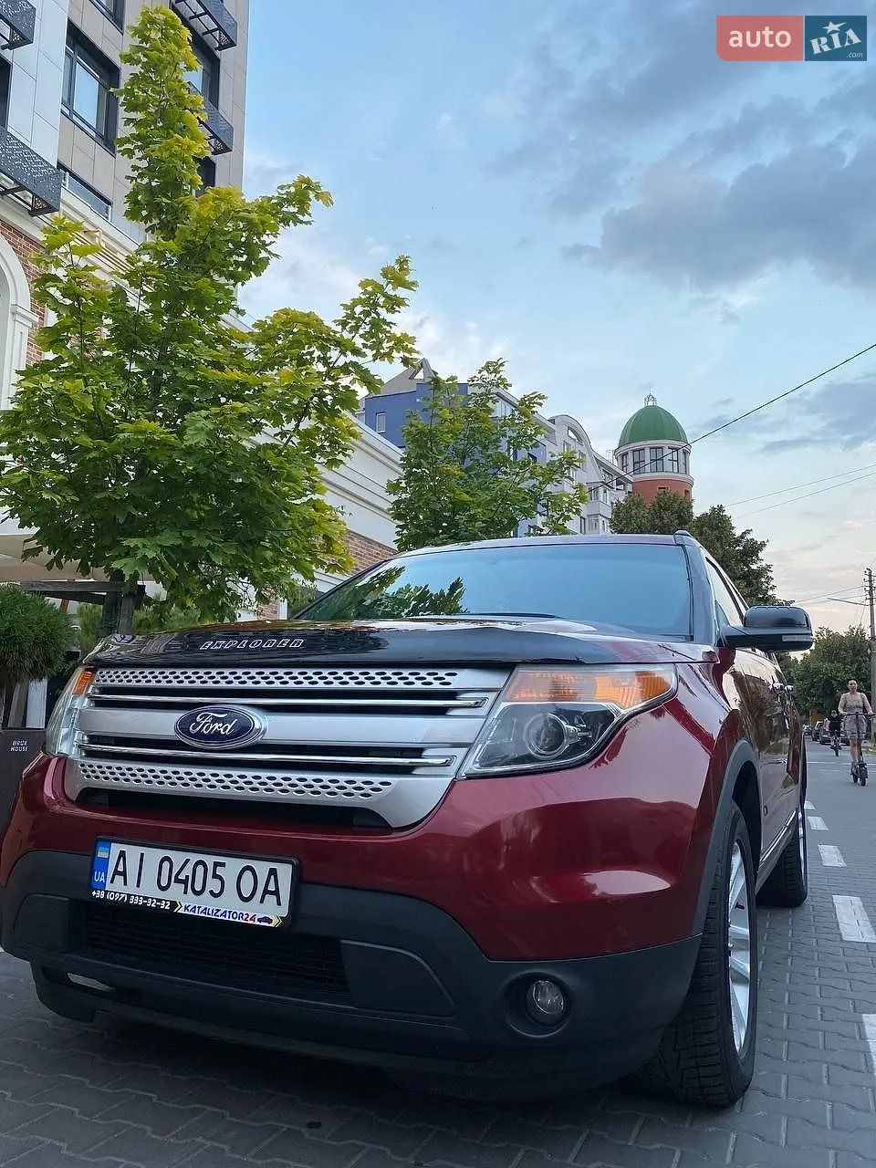 2014 Ford Explorer - мініатюра 2