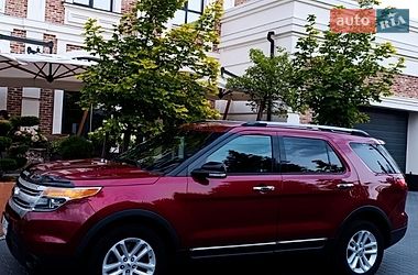 Внедорожник / Кроссовер Ford Explorer 2014 в Белой Церкви