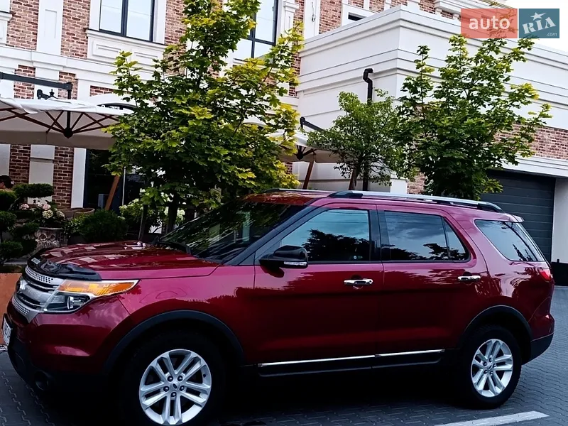 Ford Explorer