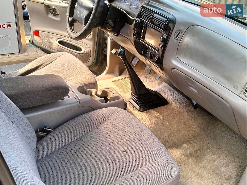 Позашляховик / Кросовер Ford Explorer 1996 в Харкові