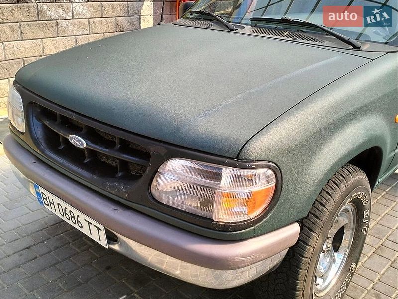 Позашляховик / Кросовер Ford Explorer 1996 в Харкові