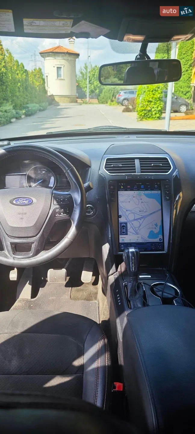2018 Ford Explorer - мініатюра 8