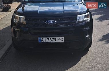 ford explorer 2018 в Київ від професійного продавця Володимир