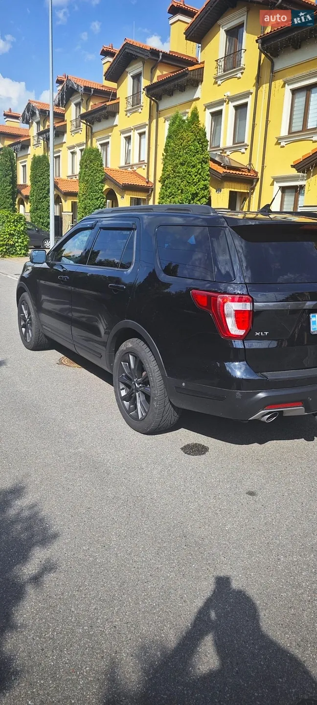 2018 Ford Explorer - мініатюра 6