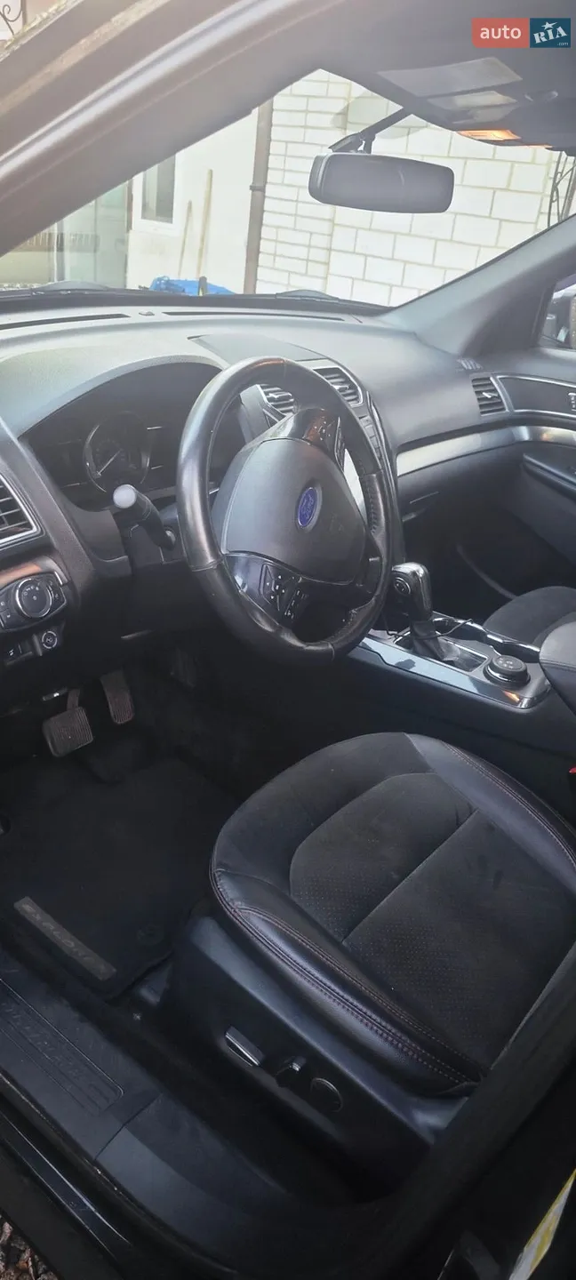 2018 Ford Explorer - мініатюра 10