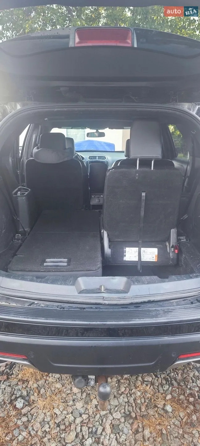 2018 Ford Explorer - мініатюра 13