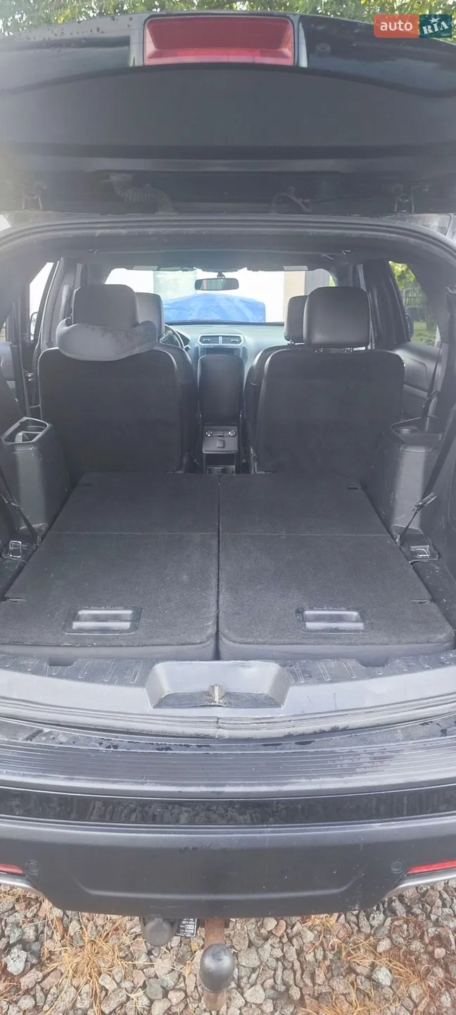 2018 Ford Explorer - мініатюра 12