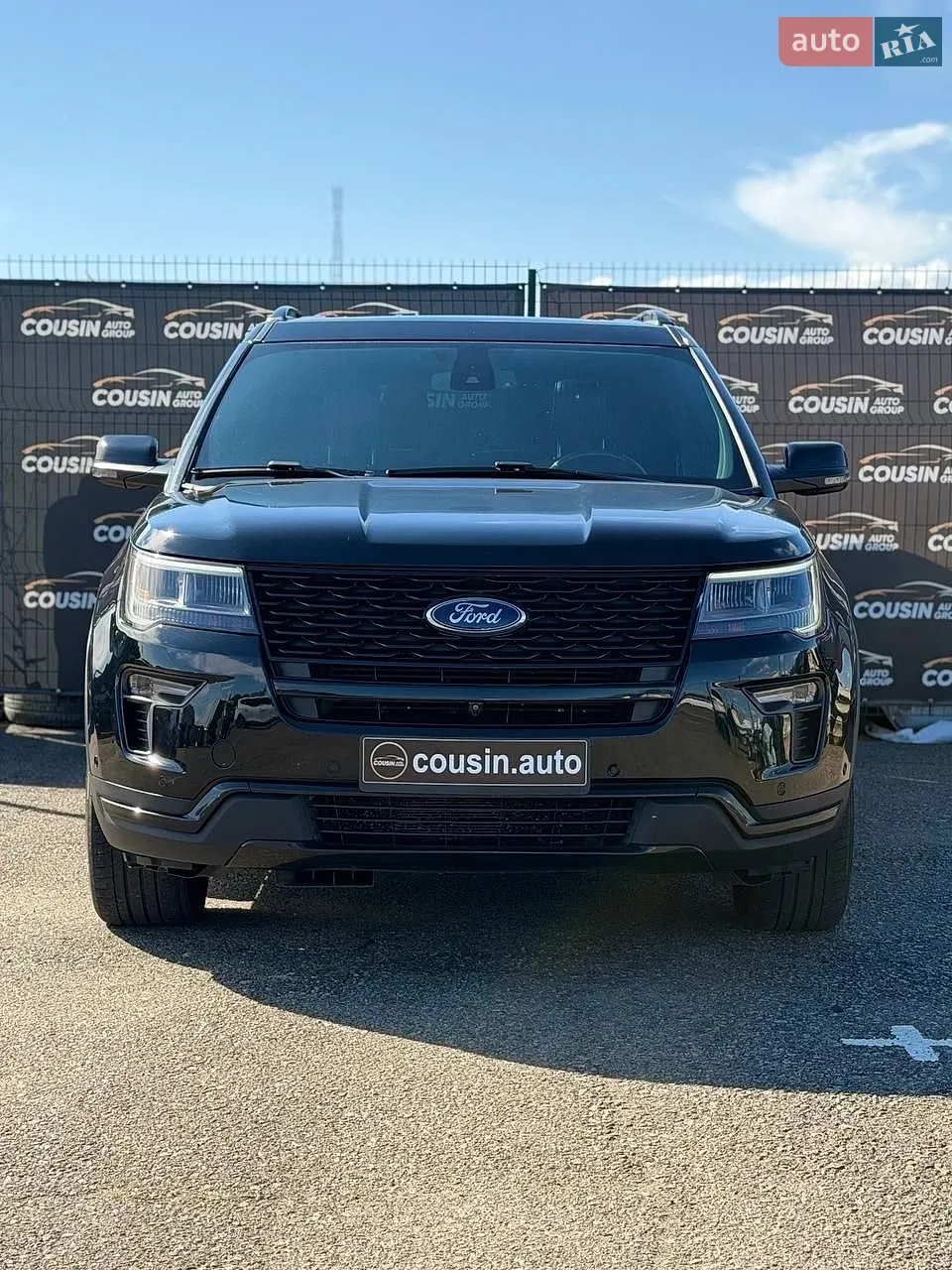 2018 Ford Explorer - мініатюра 2